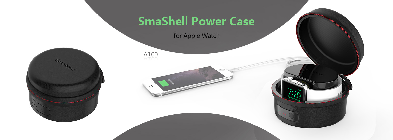 Smashell a100 sales