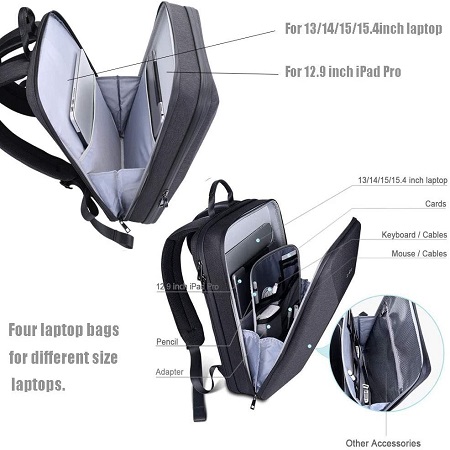 Macbook deals 13 backpack